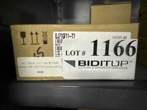 Mitsubishi Electric MELSEC-Q Network Module, Model QJ71GF11-T2
