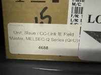 Mitsubishi Electric MELSEC-Q Network Module, Model QJ71GF11-T2 - 2