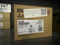 Mitsubishi Electric FX5-8AD PLC Analog Input Module