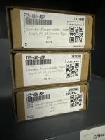 (2) Mitsubishi FX5-4AD-ADP With (1) FX5-4DA-ADP Power Supplies