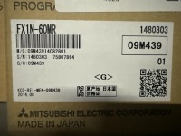 Mitsubishi Electric FX1N-60MR PLC Base Unit Controller - 2