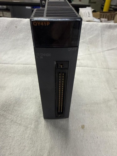(7) Mitsubishi Electric MELSEC-Q QY41P Output Unit Modules