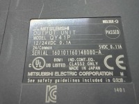 (7) Mitsubishi Electric MELSEC-Q QY41P Output Unit Modules - 2
