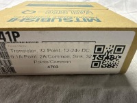 (7) Mitsubishi Electric MELSEC-Q QY41P Output Unit Modules - 4
