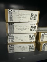 (9) Mitsubishi QX Input Modules - 2