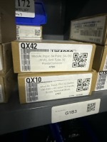 (9) Mitsubishi QX Input Modules - 3