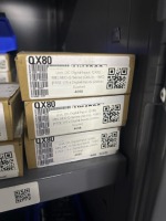 (9) Mitsubishi QX Input Modules - 4
