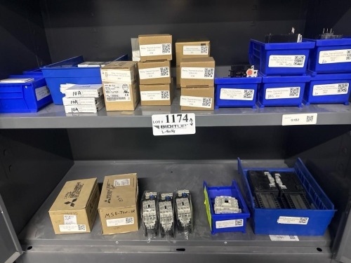 Assorted Electrical Components