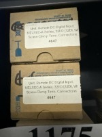 (2) Mitsubishi Electric MELSEC-A Series Remote DC Digital Input Modules - 2