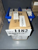 Mitsubishi Nv63-Cv Earth Leakage Circuit Breaker, 20A, 100&ndash;440Vac, Adjustable Trip Sensitivity (100/200/500mA) - 3