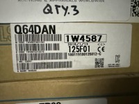 Mitsubishi Electric Q64DAN, MR-TB20 And FR-A7NC-E Kit PLC Components - 2