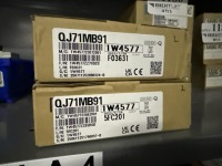 (2) Mitsubishi Electric MELSEC-Q Modules QJ71MB91