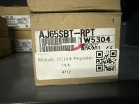 (3) Mitsubishi Electric MELSEC-A CC-Link Repeater Hub Modules, AJ65SBT-RPT - 2