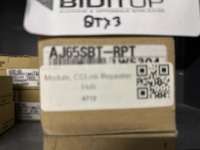 (3) Mitsubishi Electric MELSEC-A CC-Link Repeater Hub Modules, AJ65SBT-RPT - 3