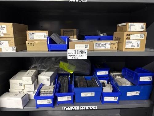 Assorted Electrical Components