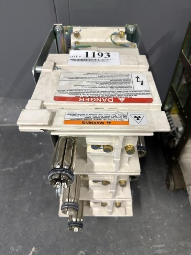 High Voltage Vacuum Contactor / Interrupter Assembly