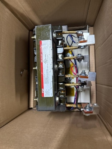 Granger V1000 KLC Series Output Filter