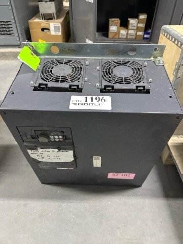 Mitsubishi FR-A740-45K Variable Frequency Drive Inverter, 45kW, 380-480V