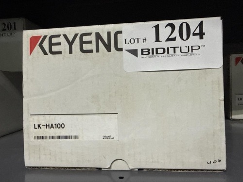 Keyence LK-HA100 Laser Displacement Sensor Head