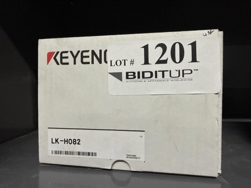 Keyence LK-H082 Laser Displacement Sensor Head