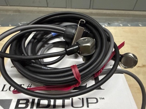 (4) Keyence PX-H71TZ Heavy-Duty Photoelectric Sensor Heads