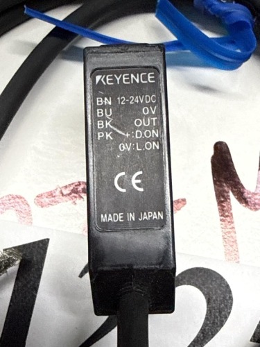 (7) Keyence SL-U2 Power Supply Modules