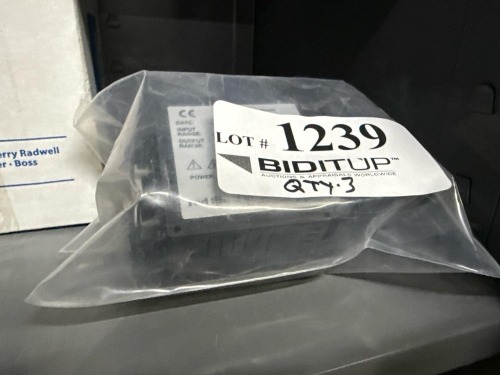 Red Lion Controls IAMA3535 Signal Conditioner Module