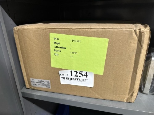 Control Techniques MGE-455-CONS-0000 AC Servo Motor 230VAC 1.90kW