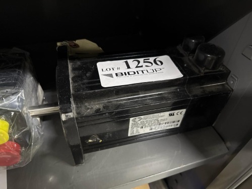 Control Techniques MGE-455-CONS-0000 AC Servo Motor 230VAC 1.90kW