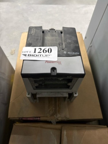 Allen-Bradley PowerFlex 70 AC Drive/VFD