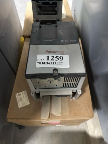 Allen-Bradley PowerFlex 70 AC Drive/VFD