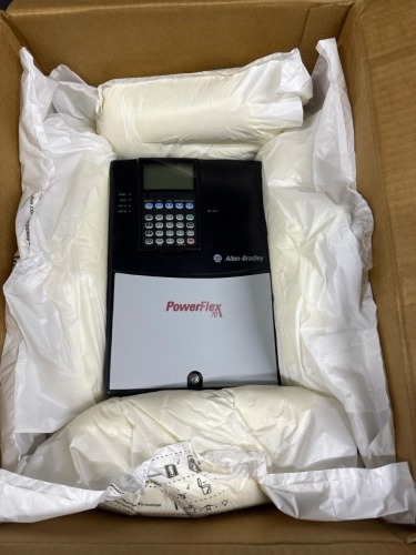 Allen-Bradley PowerFlex 70 VFD With Keypad