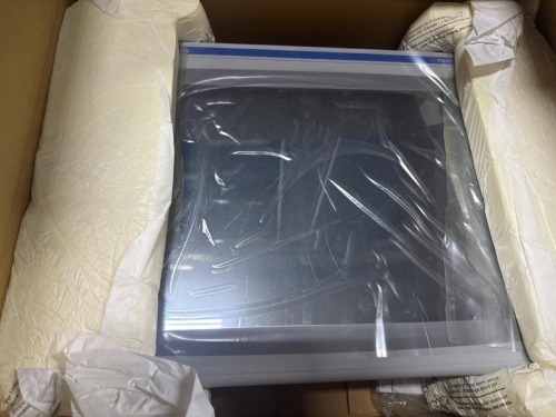 Allen Bradley Panelview Plus 1500 Color Touch Display Module