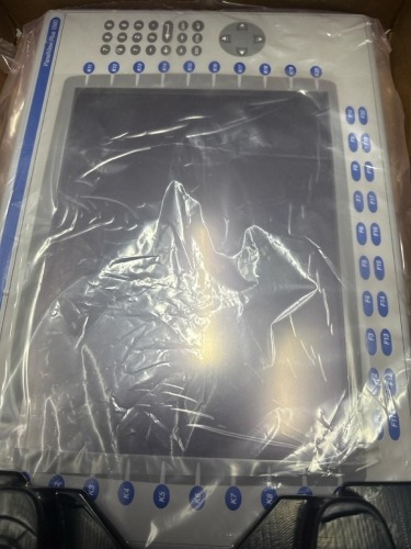 Allen Bradley Panelview Plus 1500 Color Touch Display Module