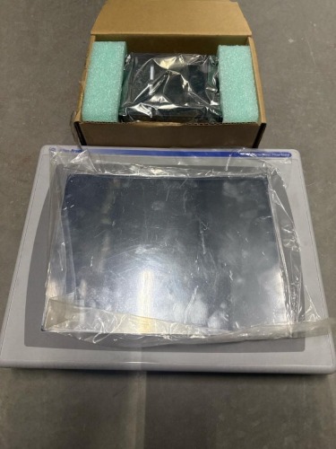 Allen Bradley Panelview Plus 1500 Color Touch Display Module