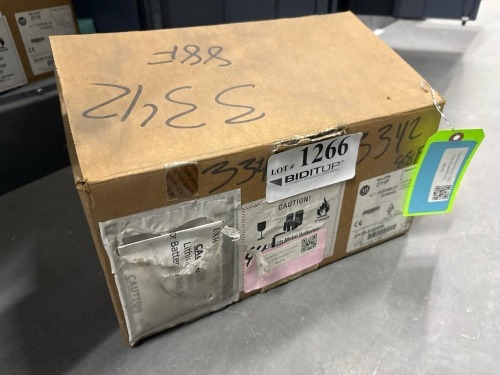 Allen-Bradley PanelView Plus 1250 HMI Terminal
