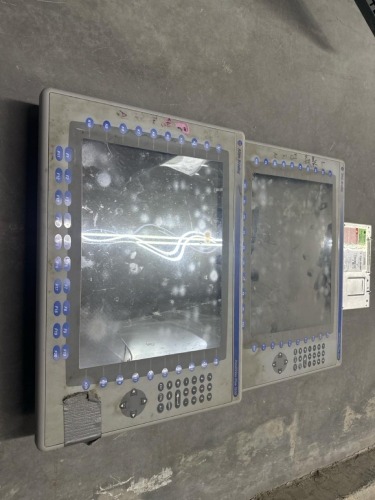 Allen Bradley Panelview Plus 1500 Color Touch Display Module