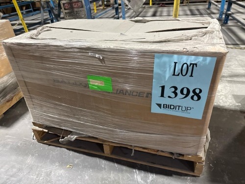 ABB EBM2333T Super-E Electric Motor