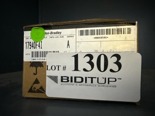 Allen-Bradley 1794-OF4I Flex I/O Analog Output Module