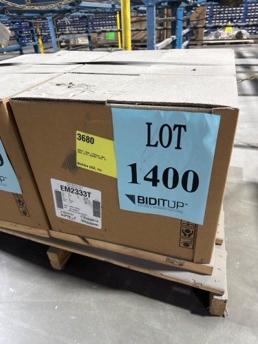 ABB EBM2333T Super-E Electric Motor