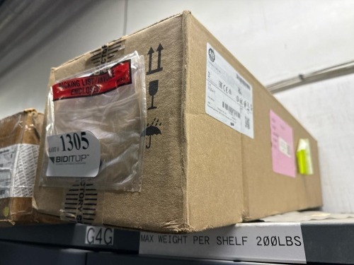 Allen-Bradley ControlLogix 1756-A17 17-Slot Chassis (Series C)