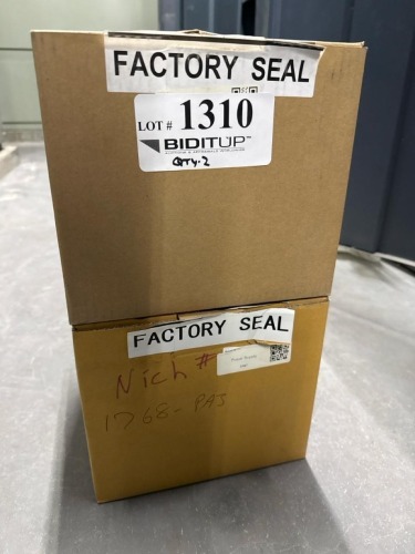 ** Check tag (2) Allen-Bradley 1768-PA3 CompactLogix Power Supply, Series A