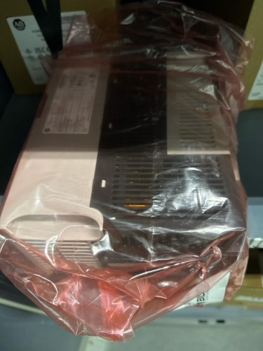 Allen-Bradley PowerFlex 525 AC Drive, 25B-D017N104, 7.5kW/10HP