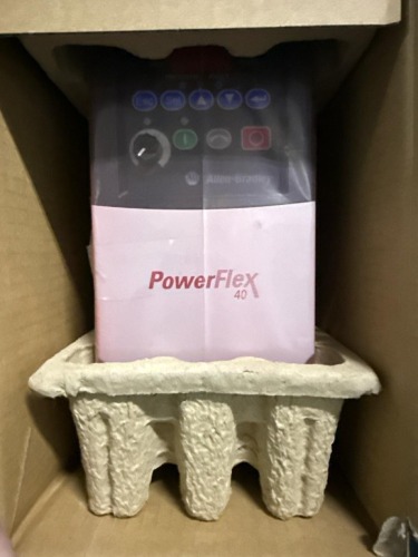 Allen-Bradley PowerFlex 40 AC Drive