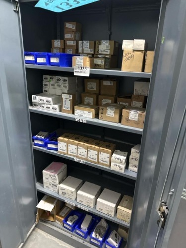 Lot of Assorted Electrical Components