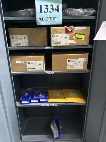 Assorted Electrical Components