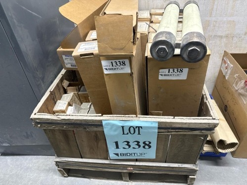Assorted Mian Current Fuses