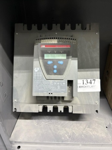 ABB PST210-600-70 Softstarter