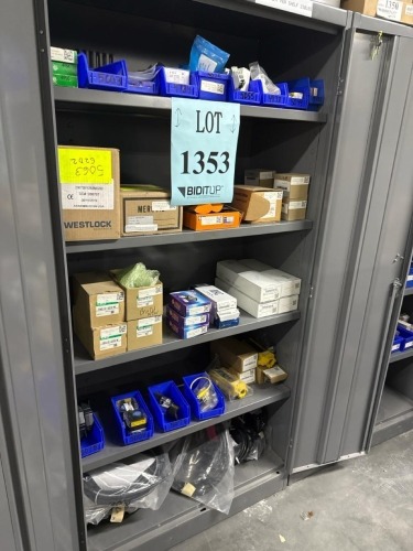 Lot of Assorted Electrical Components