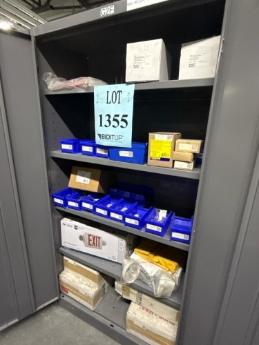 Lot of Assorted Electrical Components